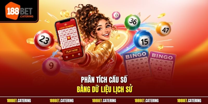 Phân tích cầu số bằng dữ liệu lịch sử